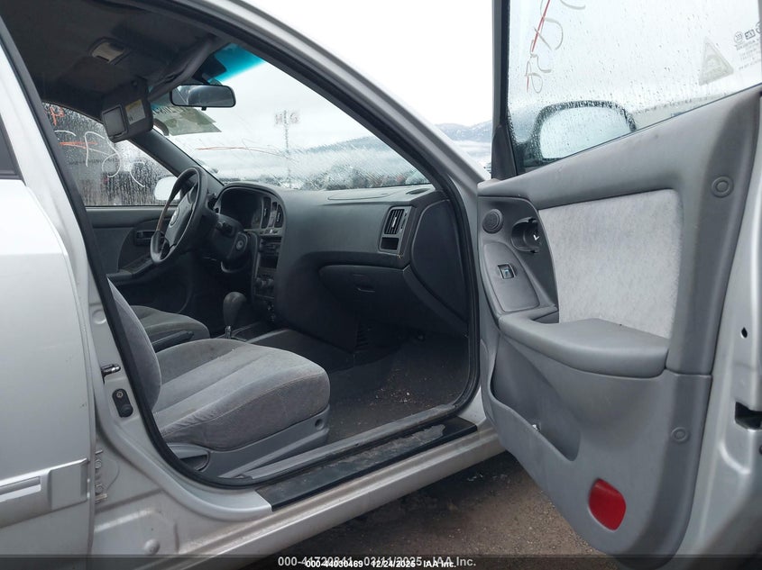 2006 Hyundai Elantra Gls/Limited