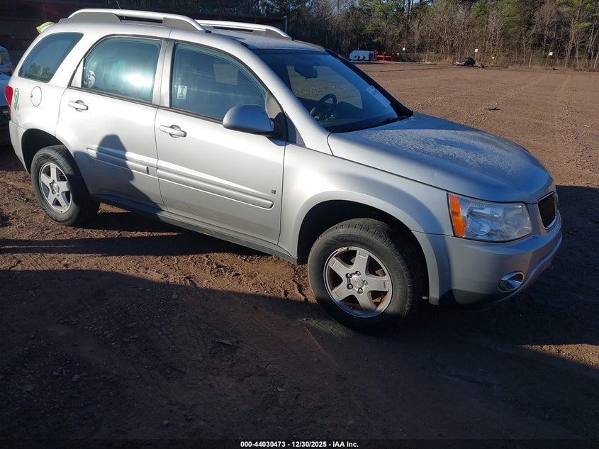 2008 Pontiac Torrent