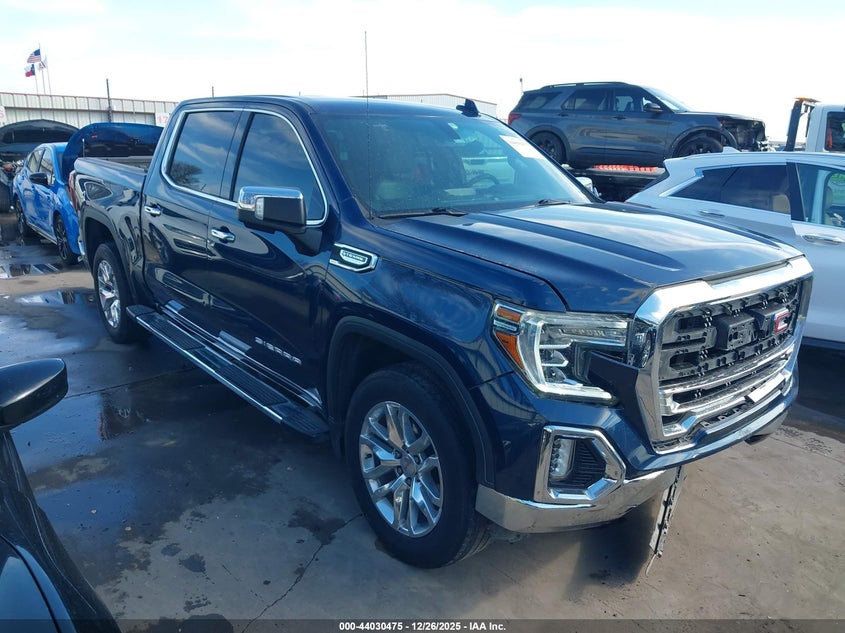 2021 GMC Sierra 1500 2Wd Short Box Slt