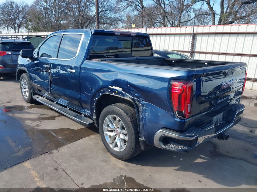 2021 GMC Sierra 1500 2Wd Short Box Slt