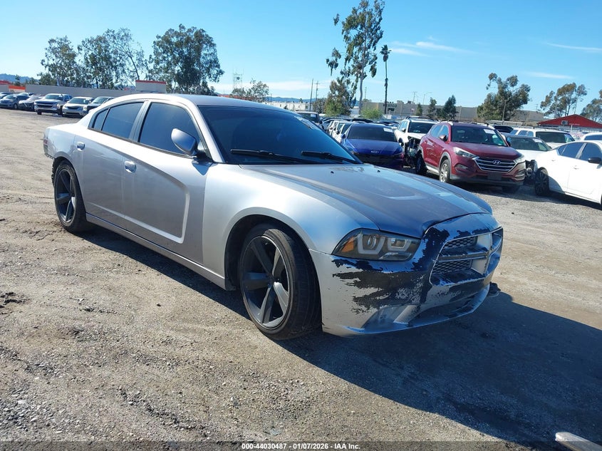 Vin: 2c3cdxct2eh308083, lot: 44526256, dodge charger r/t 2014 img_1