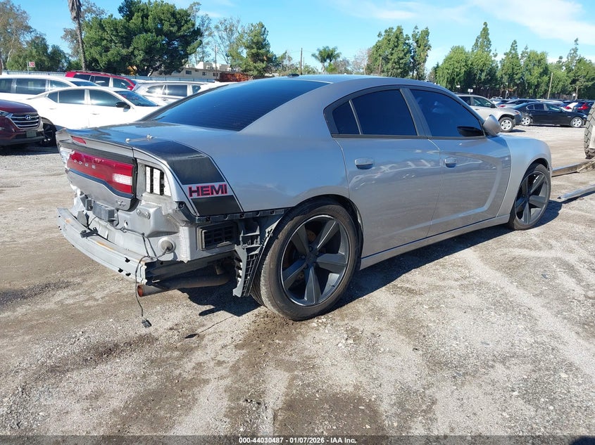 Vin: 2c3cdxct2eh308083, lot: 44526256, dodge charger r/t 20144