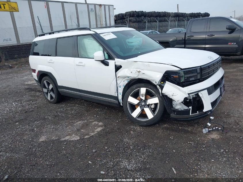 2024 Hyundai Santa Fe