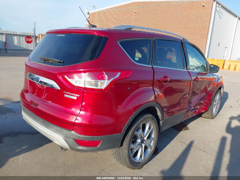2014 Ford Escape Titanium