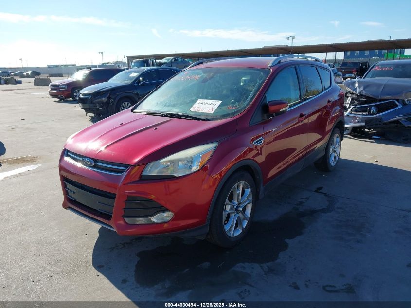 2014 Ford Escape Titanium