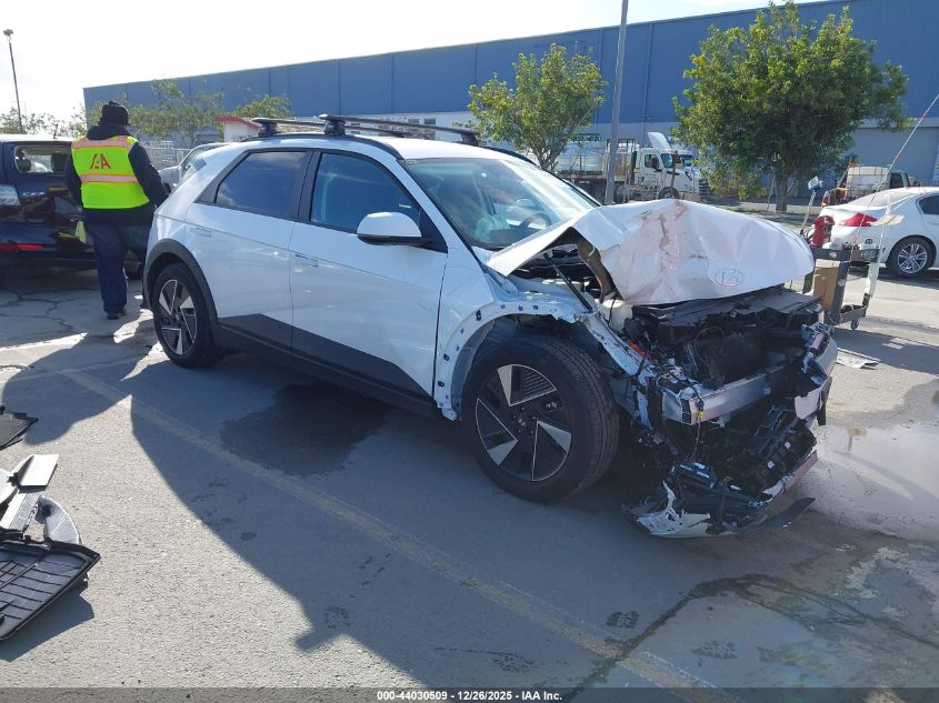 2025 Hyundai Ioniq 5 Sel