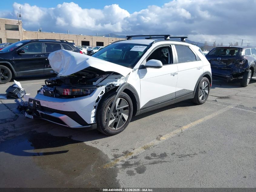 2025 Hyundai Ioniq 5 Sel