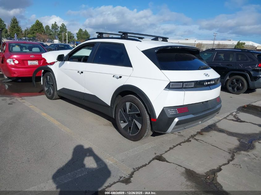 2025 Hyundai Ioniq 5 Sel