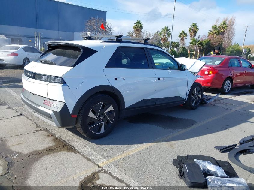 2025 Hyundai Ioniq 5 Sel