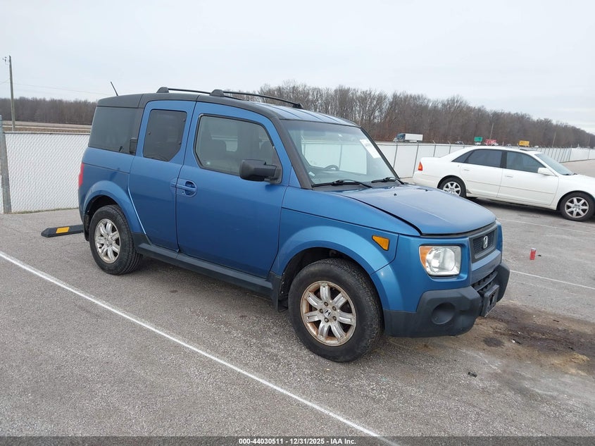 5J6YH28746L005065 2006 Honda Element Ex-P auction photo 1