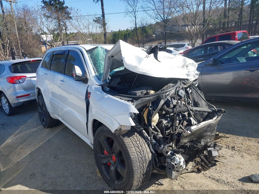 2014 Jeep Grand Cherokee Srt8
