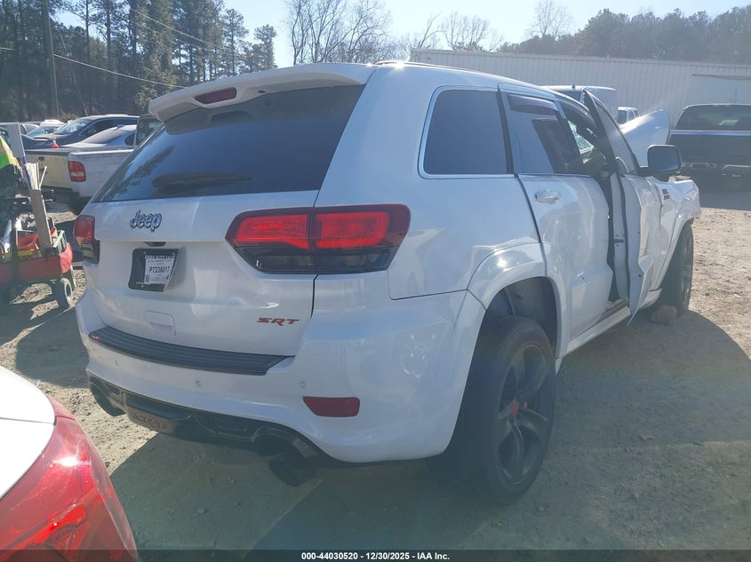 2014 Jeep Grand Cherokee Srt8