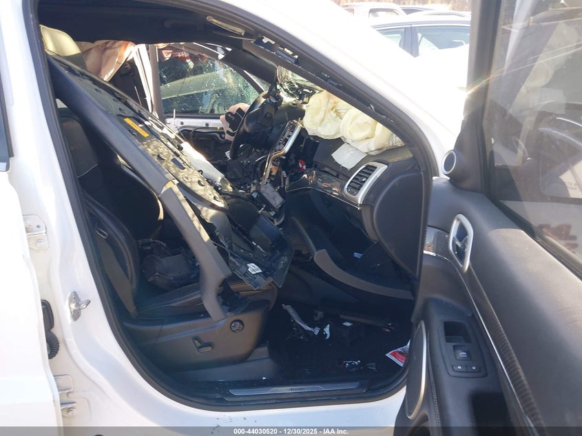 2014 Jeep Grand Cherokee Srt8