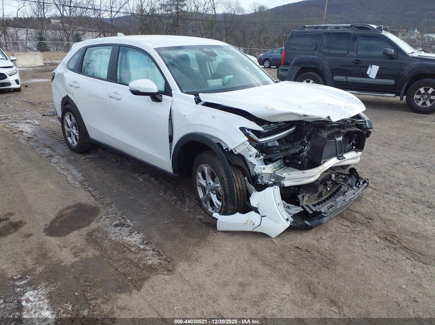 2024 Honda Hr-V Awd Lx