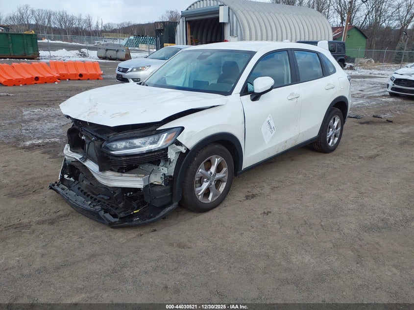 2024 Honda Hr-V Awd Lx