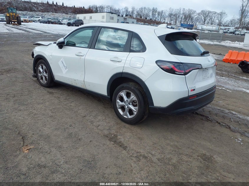 2024 Honda Hr-V Awd Lx