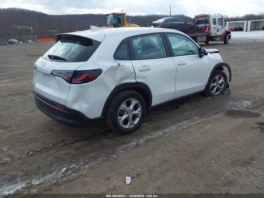 2024 Honda Hr-V Awd Lx