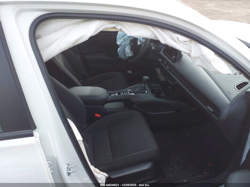 2024 Honda Hr-V Awd Lx