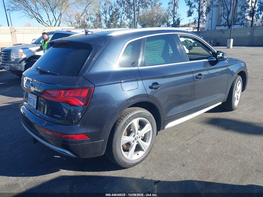 2020 Audi Q5 Premium 45 Tfsi Quattro S Tronic/Titanium Premium 45 Tfsi Quattro S Tronic