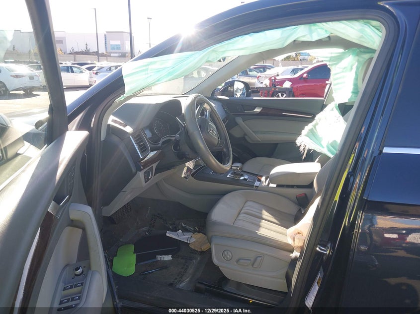 2020 Audi Q5 Premium 45 Tfsi Quattro S Tronic/Titanium Premium 45 Tfsi Quattro S Tronic