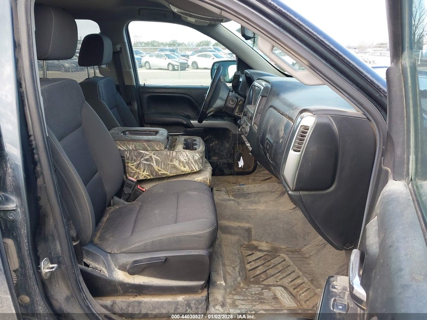 2018 Chevrolet Silverado 1500 2Lt