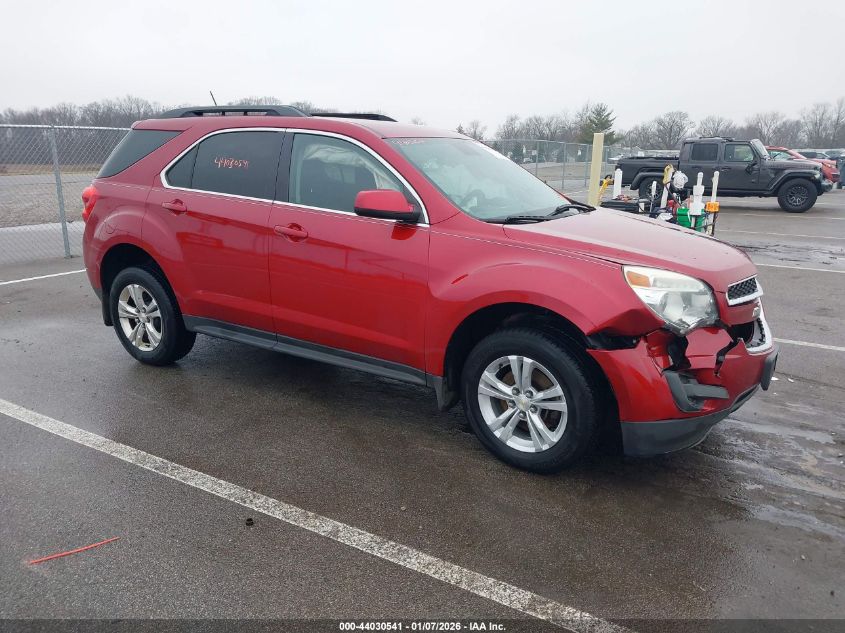 2014 Chevrolet Equinox