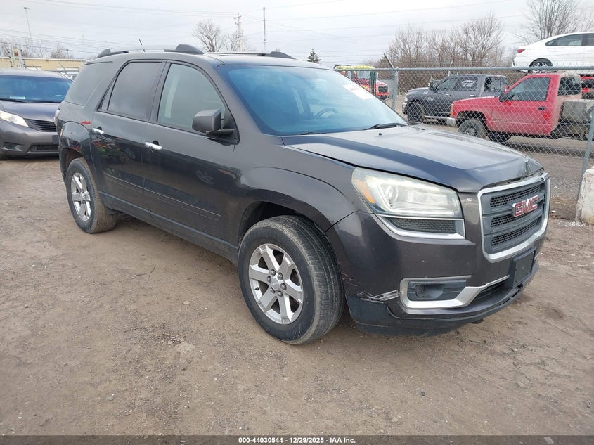 2015 GMC Acadia Sle-2