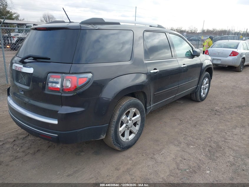 2015 GMC Acadia Sle-2