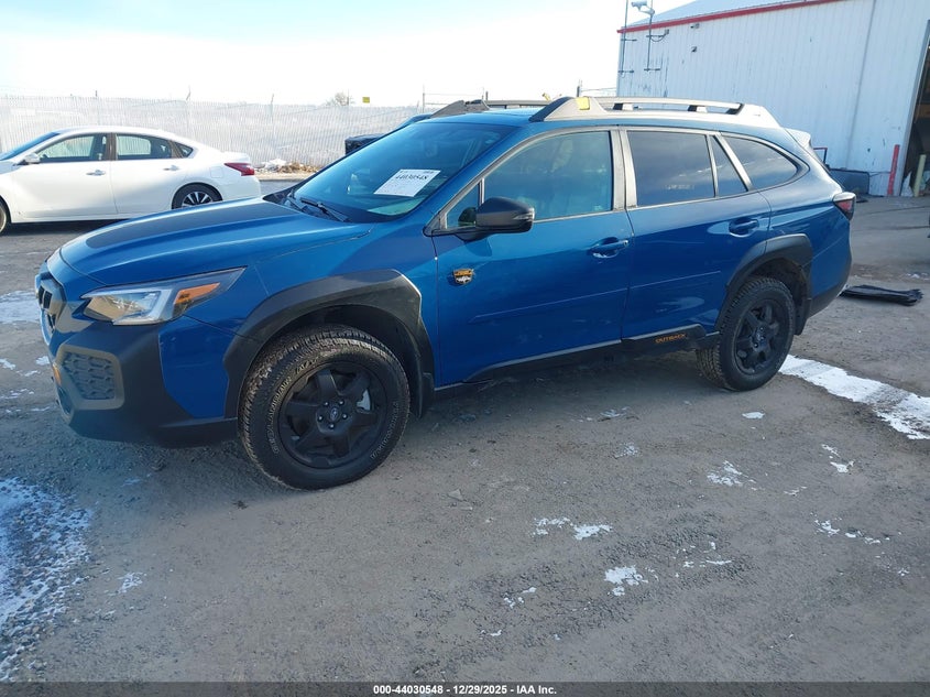 2025 Subaru Outback Wilderness