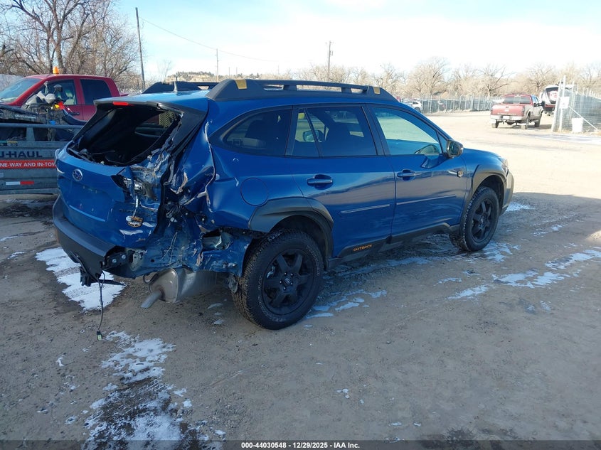 2025 Subaru Outback Wilderness