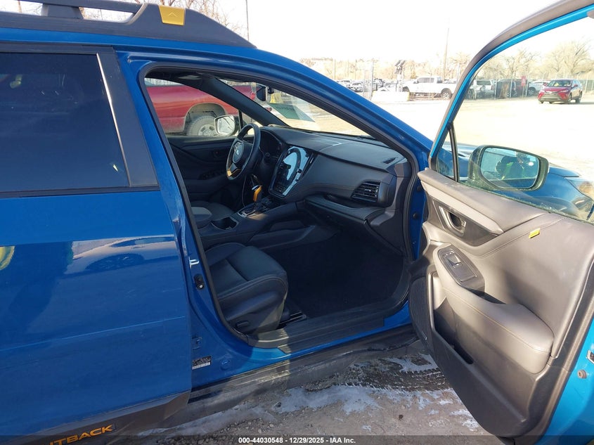 2025 Subaru Outback Wilderness