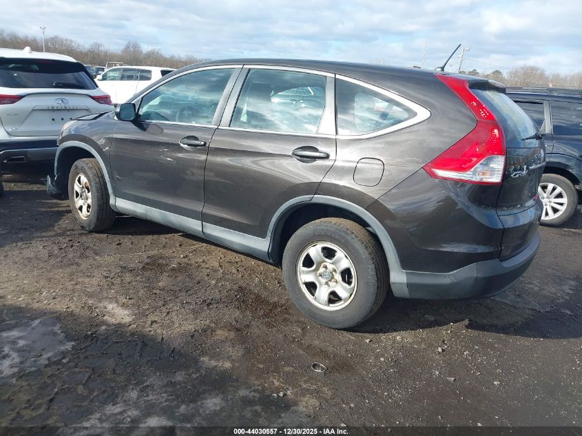 2014 Honda Cr-V Lx