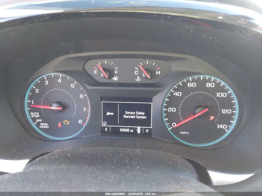 VIN 1GNERFKW5LJ276728 2020 CHEVROLET TRAVERSE FWD LS