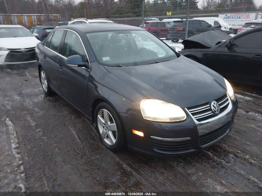2008 Volkswagen Jetta