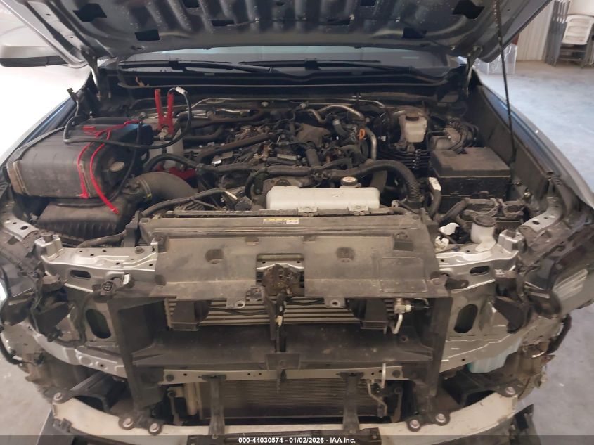 2024 Toyota Tacoma - 3TYKB5FN2RT008702