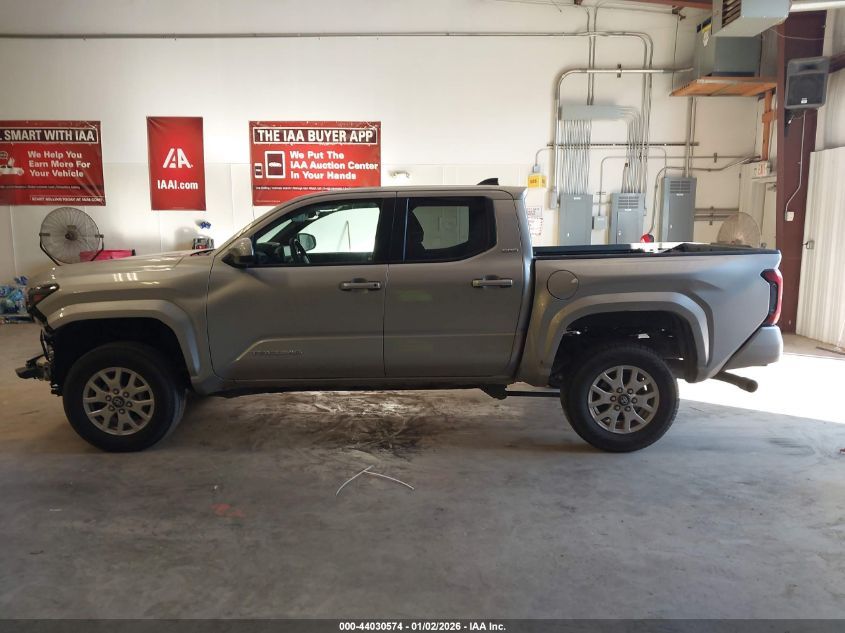 2024 Toyota Tacoma - 3TYKB5FN2RT008702