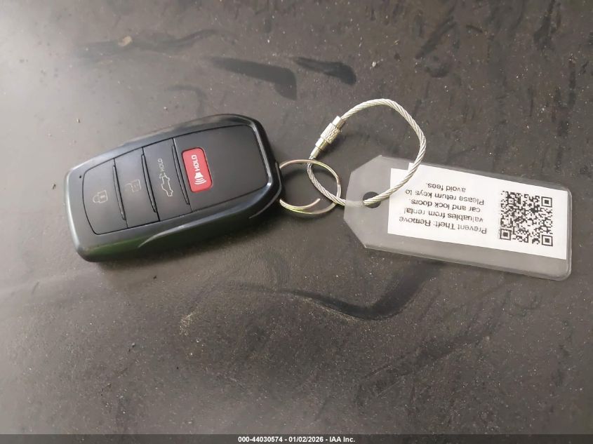 2024 Toyota Tacoma - 3TYKB5FN2RT008702