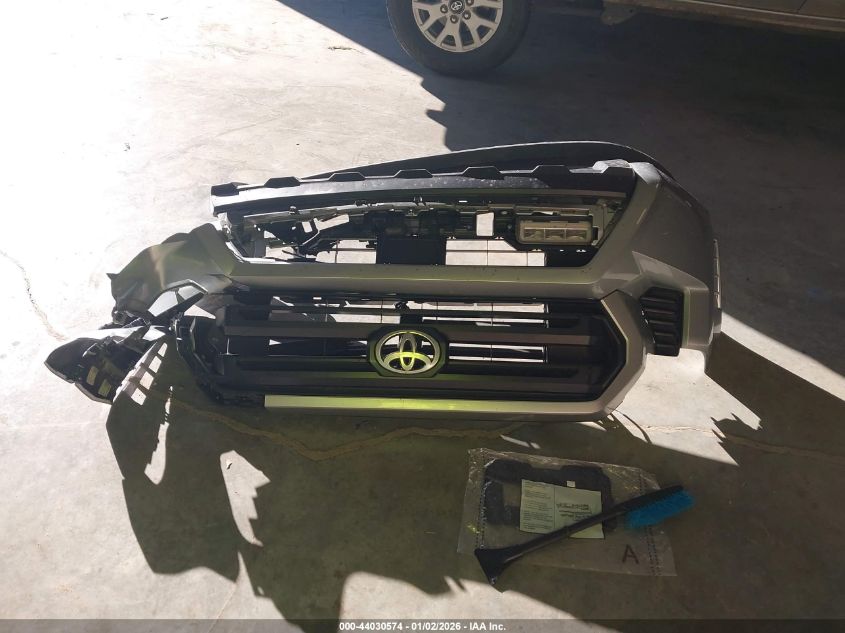 2024 Toyota Tacoma - 3TYKB5FN2RT008702