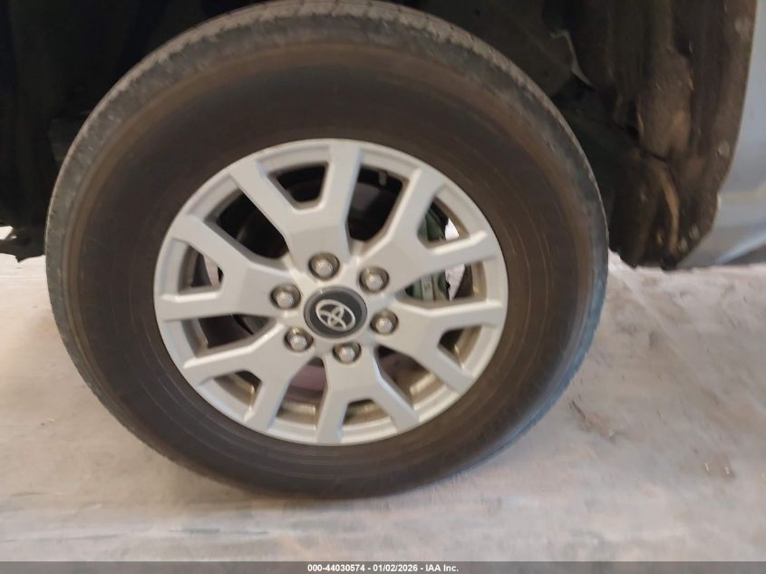 2024 Toyota Tacoma - 3TYKB5FN2RT008702