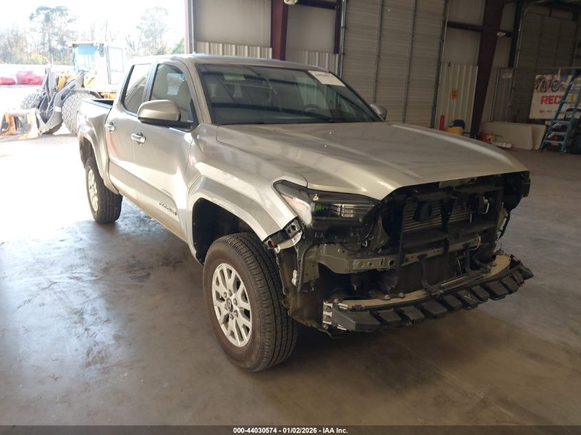2024 Toyota Tacoma - 3TYKB5FN2RT008702