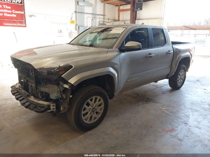 2024 Toyota Tacoma - 3TYKB5FN2RT008702