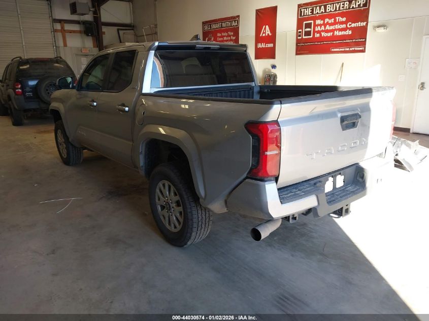 2024 Toyota Tacoma - 3TYKB5FN2RT008702