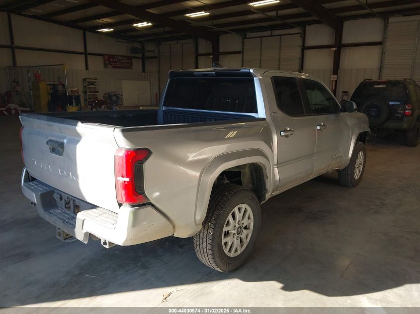 2024 Toyota Tacoma - 3TYKB5FN2RT008702