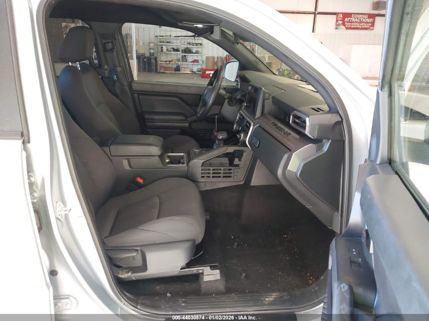 2024 Toyota Tacoma - 3TYKB5FN2RT008702