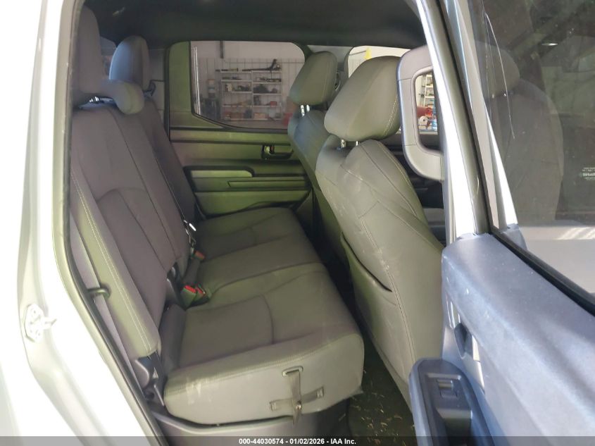 2024 Toyota Tacoma - 3TYKB5FN2RT008702