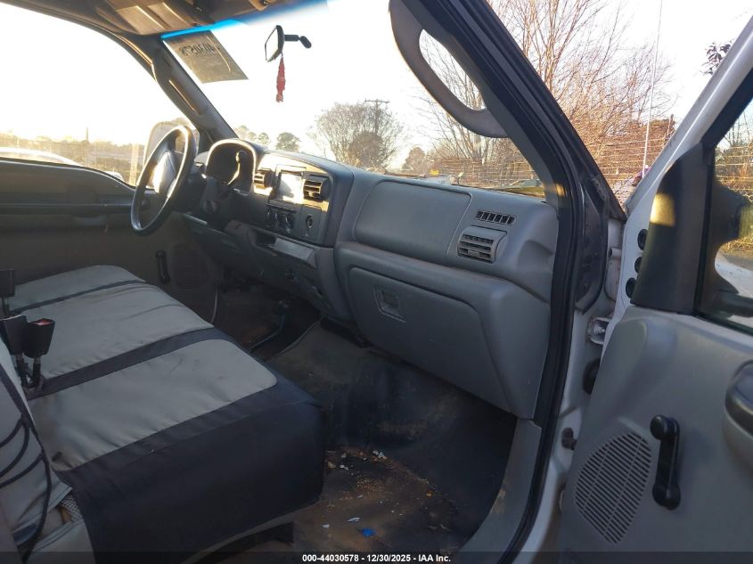 2005 Ford F-250 Lariat/Xl/Xlt