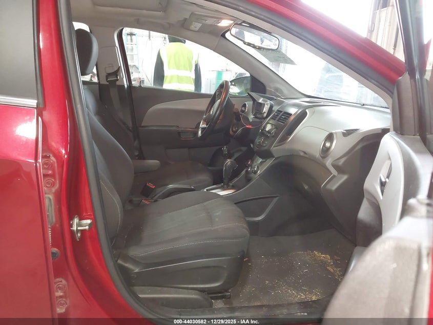 2014 Chevrolet Sonic Lt Auto