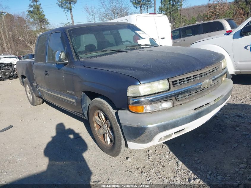2000 Chevrolet Silverado 1500