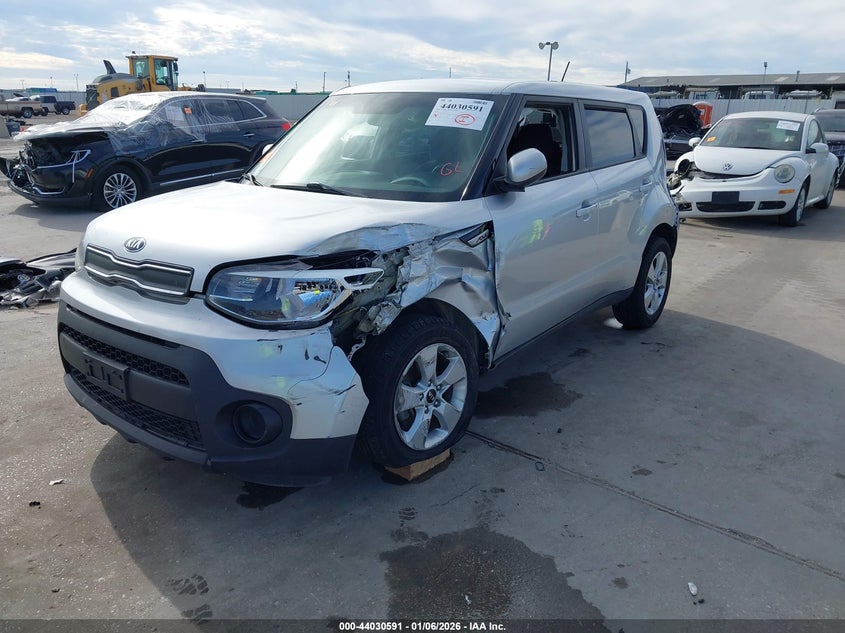 2018 Kia Soul