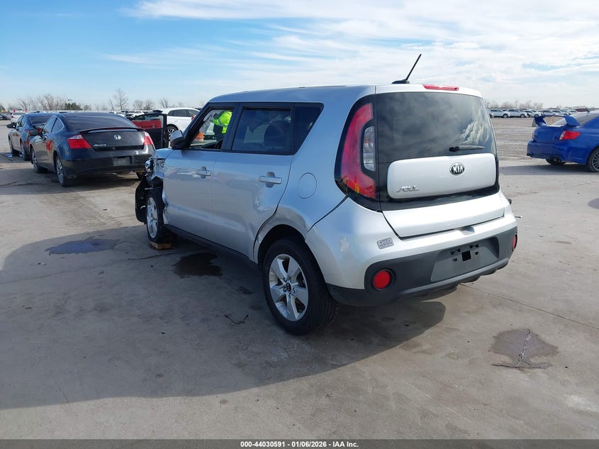 2018 Kia Soul